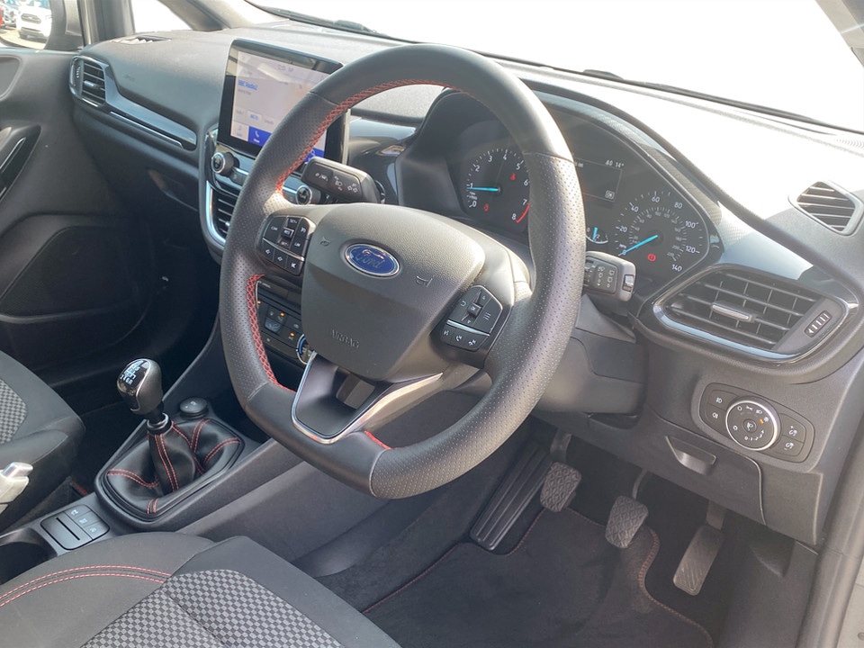 Used Ford Fiesta 2021 for sale - 78165849: Photo 22