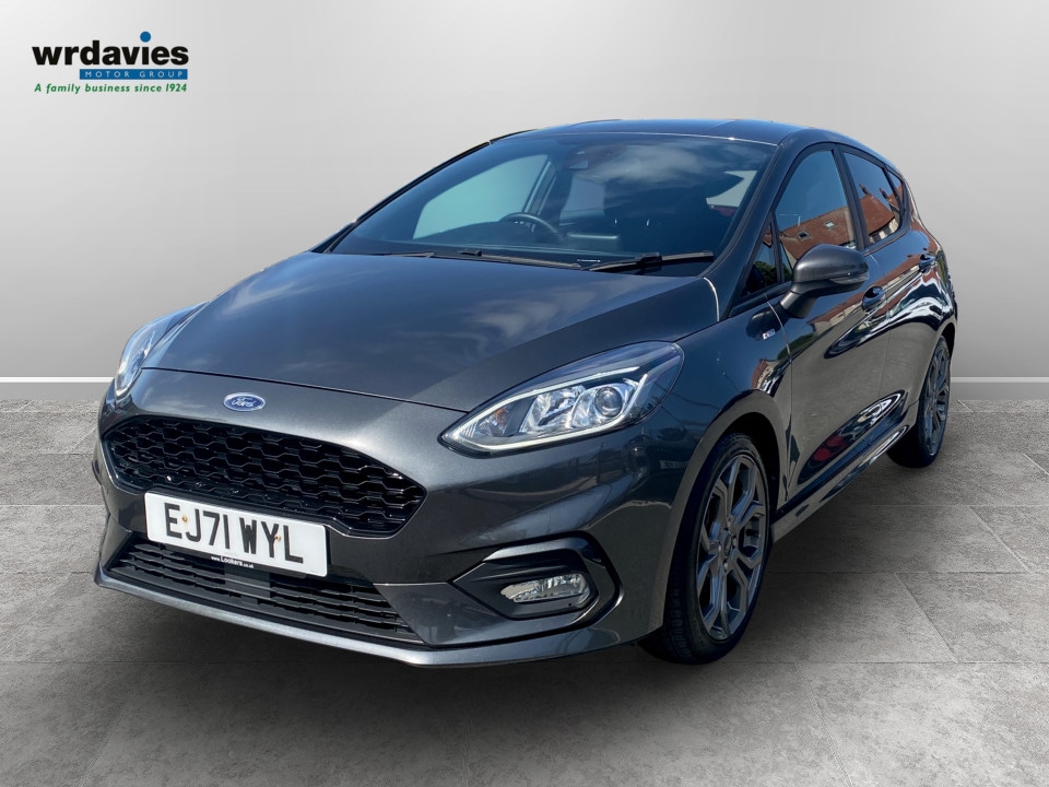 Used Ford Fiesta 2021 for sale - 78165849: Photo 3