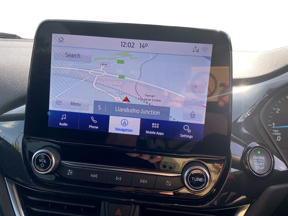 Used Ford Fiesta 2021 for sale - 78165849: Photo 30