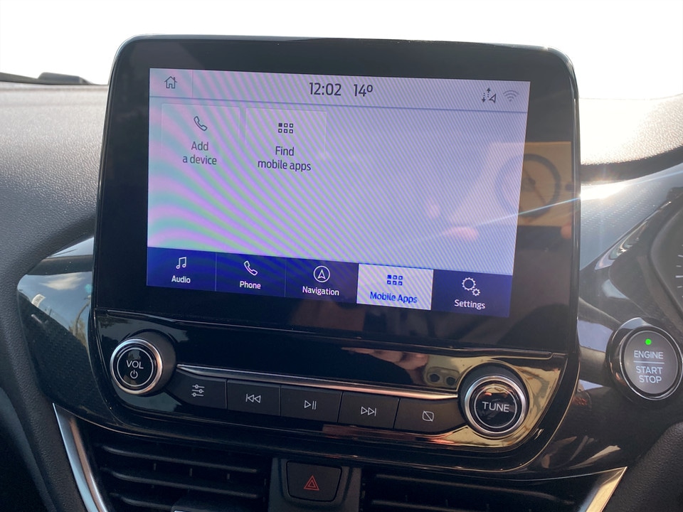 Used Ford Fiesta 2021 for sale - 78165849: Photo 31