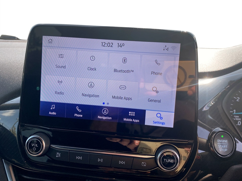 Used Ford Fiesta 2021 for sale - 78165849: Photo 32