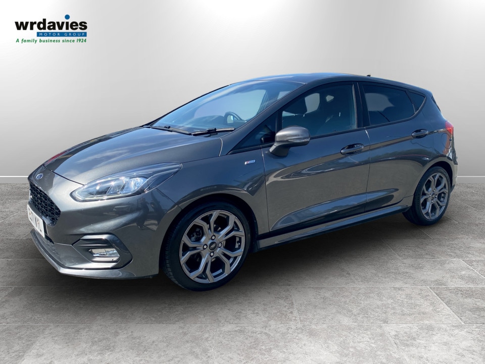 Used Ford Fiesta 2021 for sale - 78165849: Photo 4