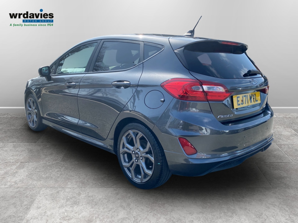 Used Ford Fiesta 2021 for sale - 78165849: Photo 6