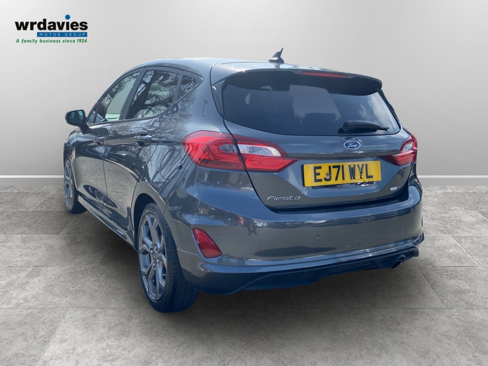 Used Ford Fiesta 2021 for sale - 78165849: Photo 7