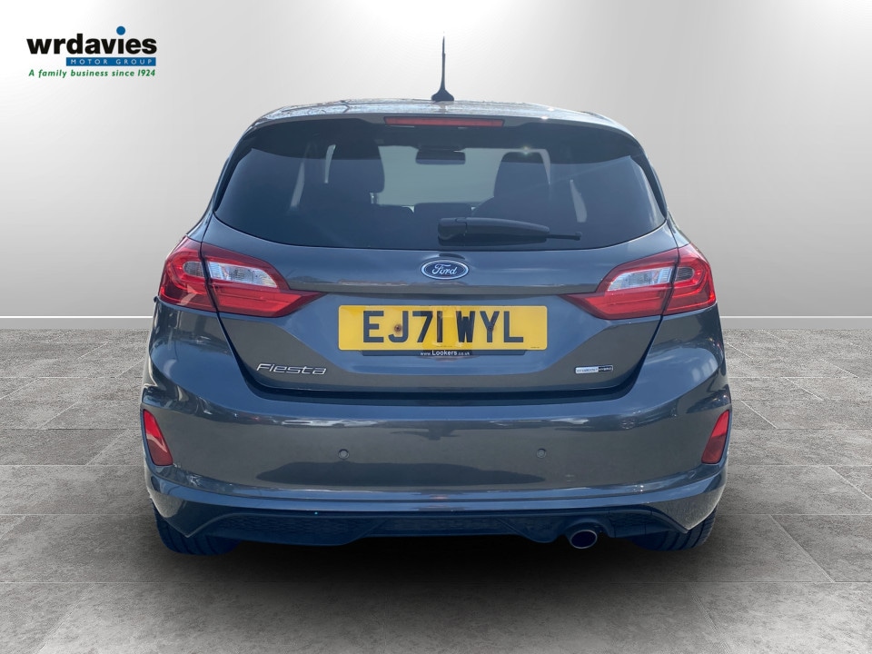 Used Ford Fiesta 2021 for sale - 78165849: Photo 8