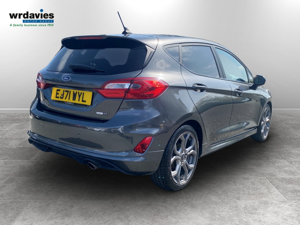 Used Ford Fiesta 2021 for sale - 78165849: Photo 9