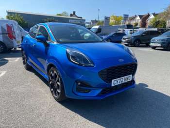 2023 - 1.0 EcoBoost Hybrid mHEV ST-Line X 5dr