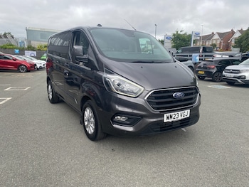 Used Ford Transit Custom 2023 for sale - 76276443: Photo