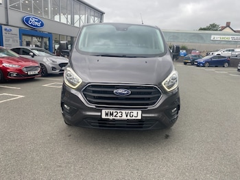 Used Ford Transit Custom 2023 for sale - 76276443: Photo