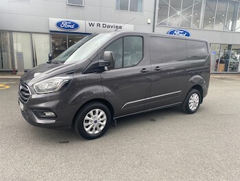 Used Ford Transit Custom 2023 for sale - 76276443: Photo