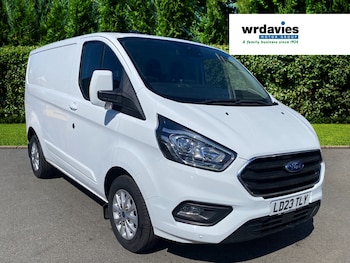 Used Ford Transit Custom 2023 for sale - 76276317: Photo