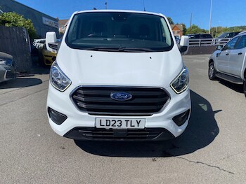 Used Ford Transit Custom 2023 for sale - 76276317: Photo