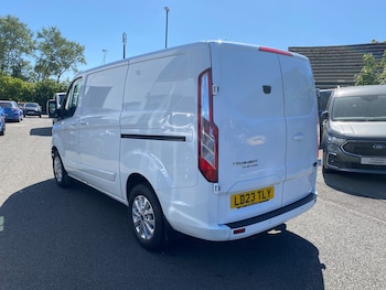 Used Ford Transit Custom 2023 for sale - 76276317: Photo