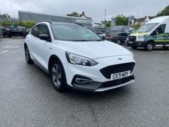 2021 - 1.0 EcoBoost Hybrid mHEV 125 Active Edition 5dr