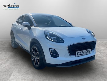 Used Ford Puma 2024 for sale - 79101832: Photo