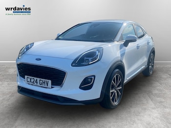 Used Ford Puma 2024 for sale - 79101832: Photo