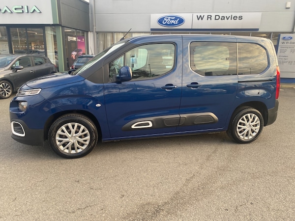 Used Citroen Berlingo 2018 for sale - 76276757: Photo 10