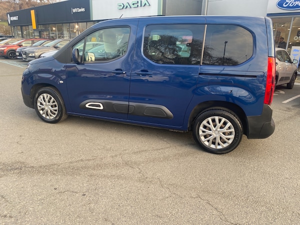 Used Citroen Berlingo 2018 for sale - 76276757: Photo 11