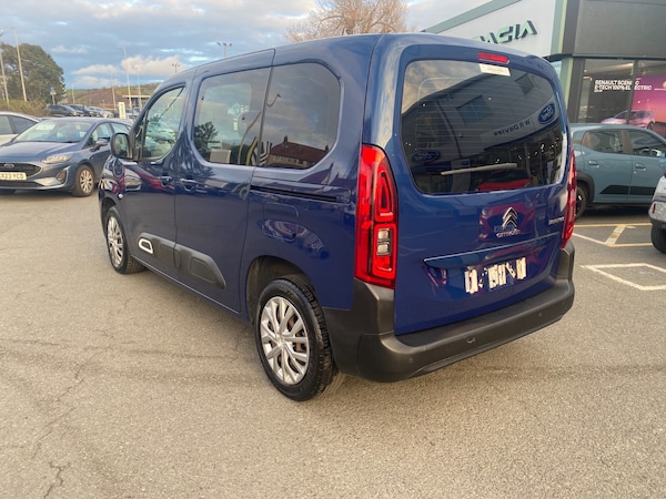 Used Citroen Berlingo 2018 for sale - 76276757: Photo 12