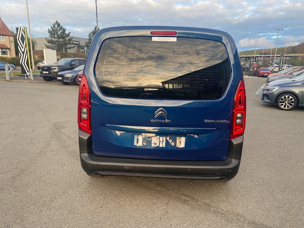 Used Citroen Berlingo 2018 for sale - 76276757: Photo 13