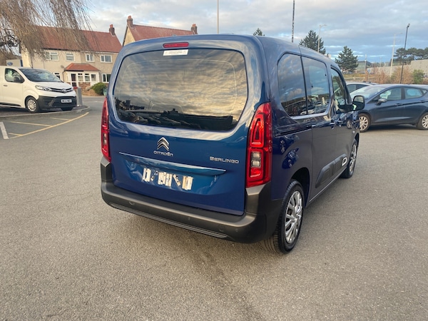 Used Citroen Berlingo 2018 for sale - 76276757: Photo 14