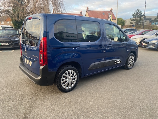Used Citroen Berlingo 2018 for sale - 76276757: Photo 15