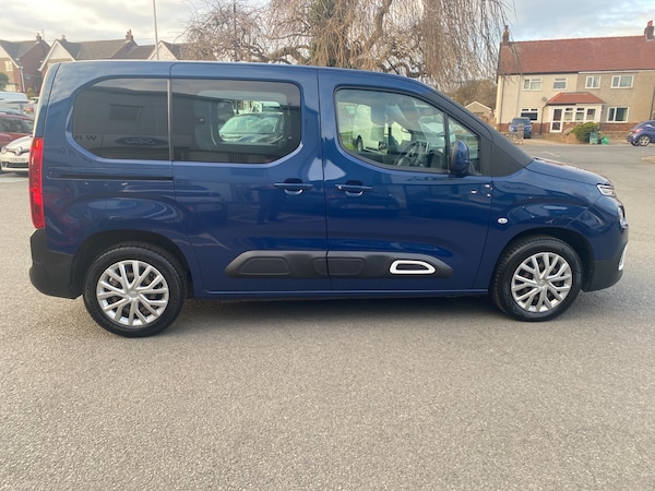 Used Citroen Berlingo 2018 for sale - 76276757: Photo 16