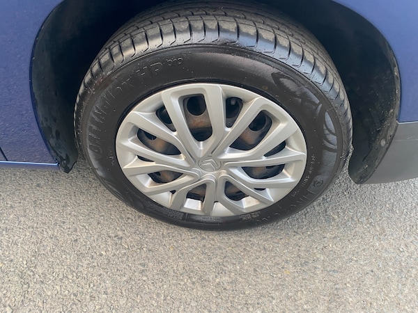 Used Citroen Berlingo 2018 for sale - 76276757: Photo 18