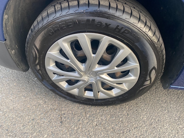 Used Citroen Berlingo 2018 for sale - 76276757: Photo 19