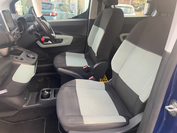 Used Citroen Berlingo 2018 for sale - 76276757: Photo 20