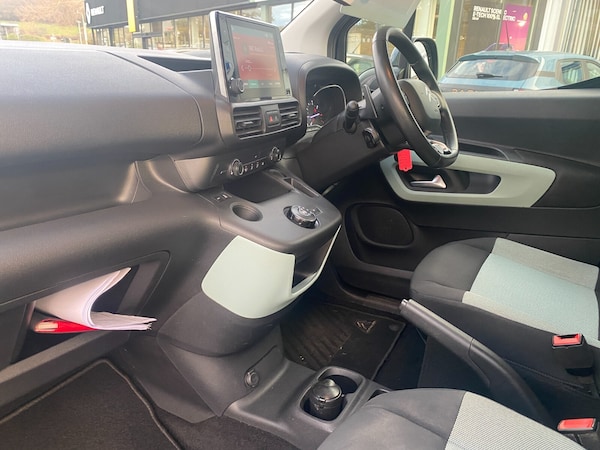 Used Citroen Berlingo 2018 for sale - 76276757: Photo 21