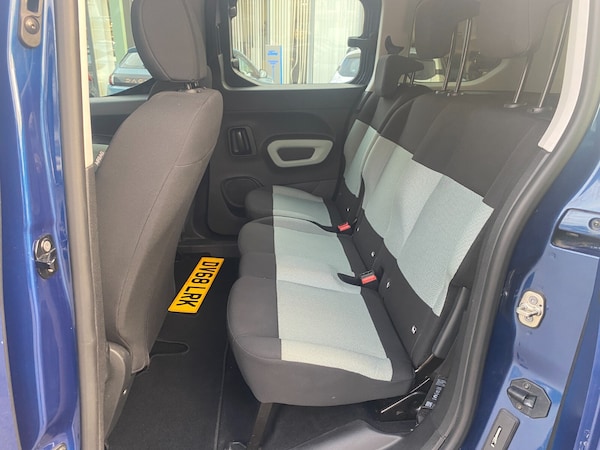 Used Citroen Berlingo 2018 for sale - 76276757: Photo 22