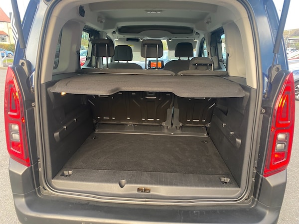 Used Citroen Berlingo 2018 for sale - 76276757: Photo 23