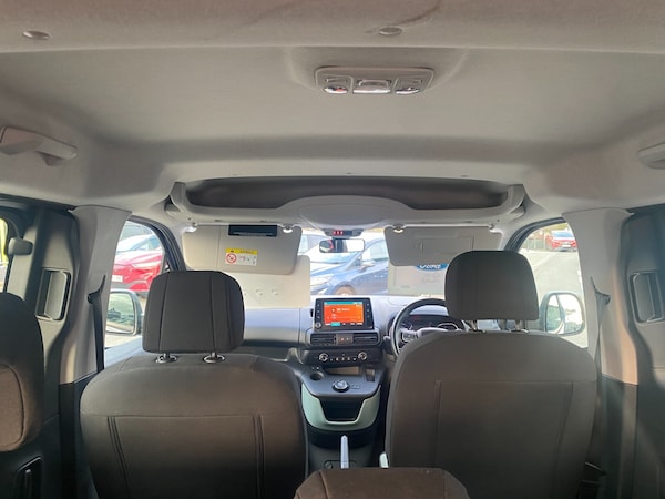 Used Citroen Berlingo 2018 for sale - 76276757: Photo 24
