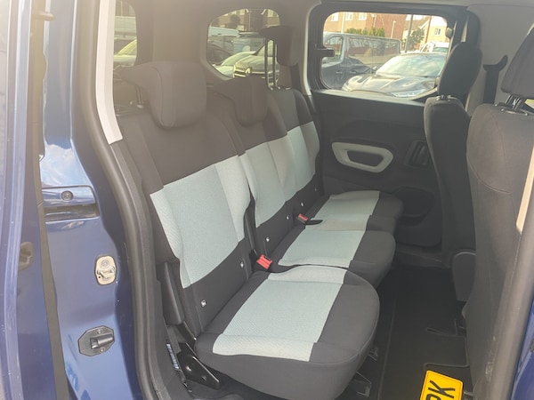 Used Citroen Berlingo 2018 for sale - 76276757: Photo 25
