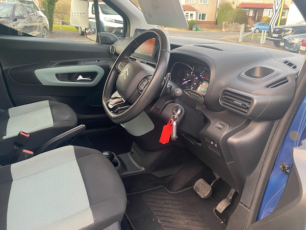 Used Citroen Berlingo 2018 for sale - 76276757: Photo 27