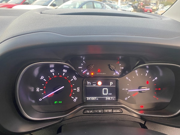 Used Citroen Berlingo 2018 for sale - 76276757: Photo 29