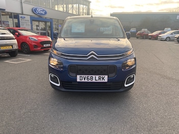 Used Citroen Berlingo 2018 for sale - 76276757: Photo