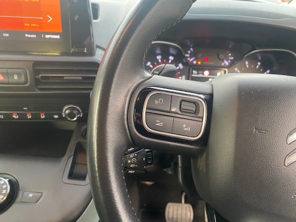 Used Citroen Berlingo 2018 for sale - 76276757: Photo 30