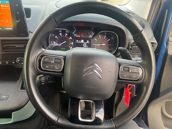 Used Citroen Berlingo 2018 for sale - 76276757: Photo 32