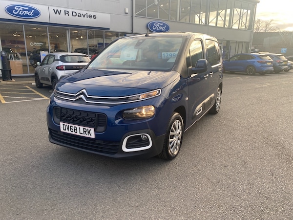 Used Citroen Berlingo 2018 for sale - 76276757: Photo 3