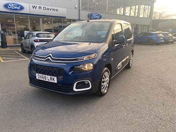 Used Citroen Berlingo 2018 for sale - 76276757: Photo