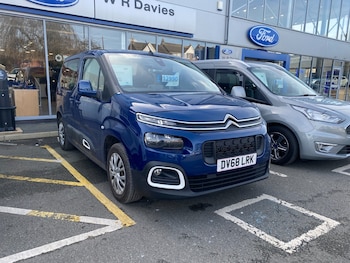 Used Citroen Berlingo 2018 for sale - 76276757: Photo