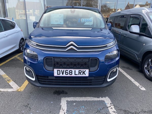 Used Citroen Berlingo 2018 for sale - 76276757: Photo 5