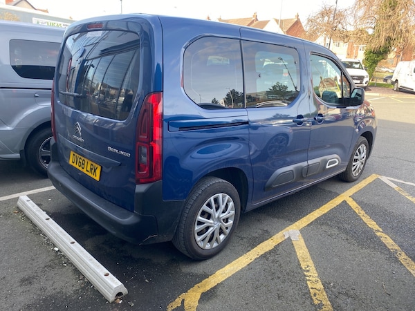 Used Citroen Berlingo 2018 for sale - 76276757: Photo 6
