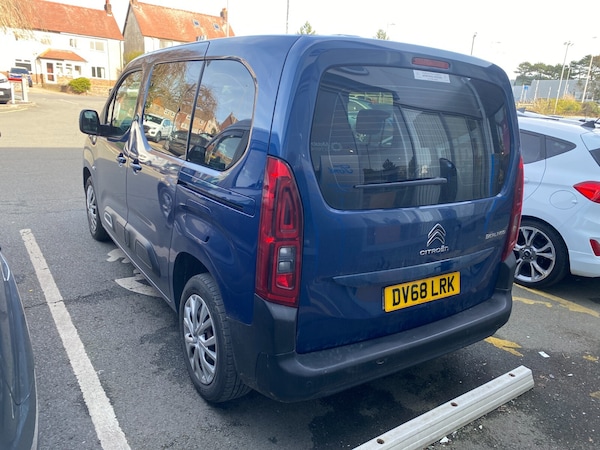Used Citroen Berlingo 2018 for sale - 76276757: Photo 7
