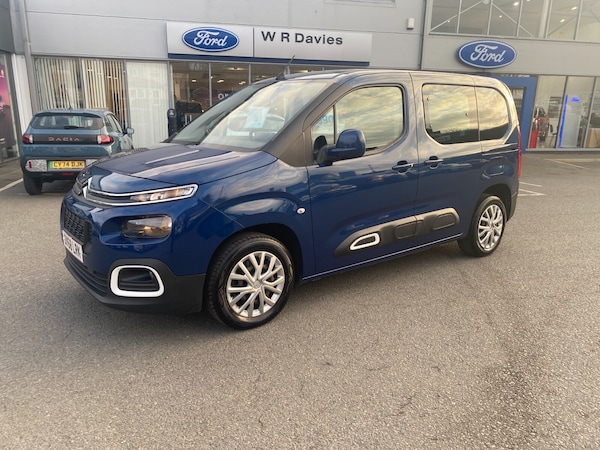 Used Citroen Berlingo 2018 for sale - 76276757: Photo 9