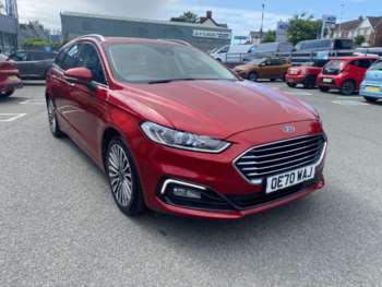 2021 - 2.0 Hybrid Titanium Edition 5dr Auto