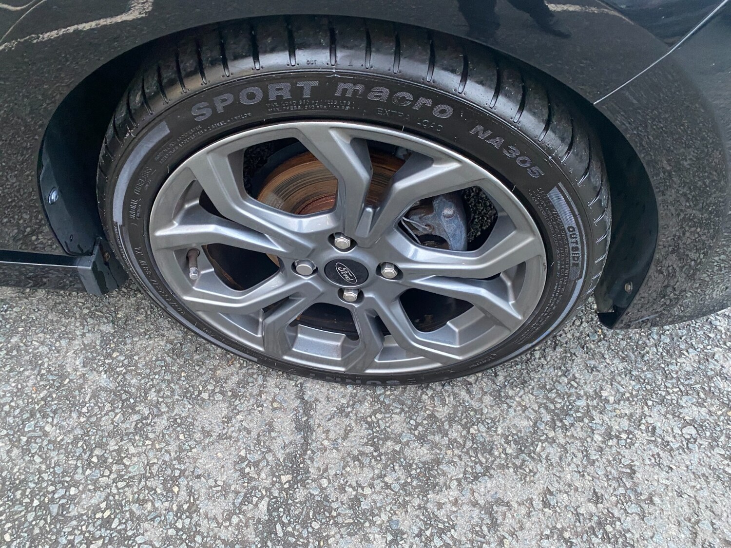 Used Ford Fiesta 2020 for sale - 77476545: Photo 10