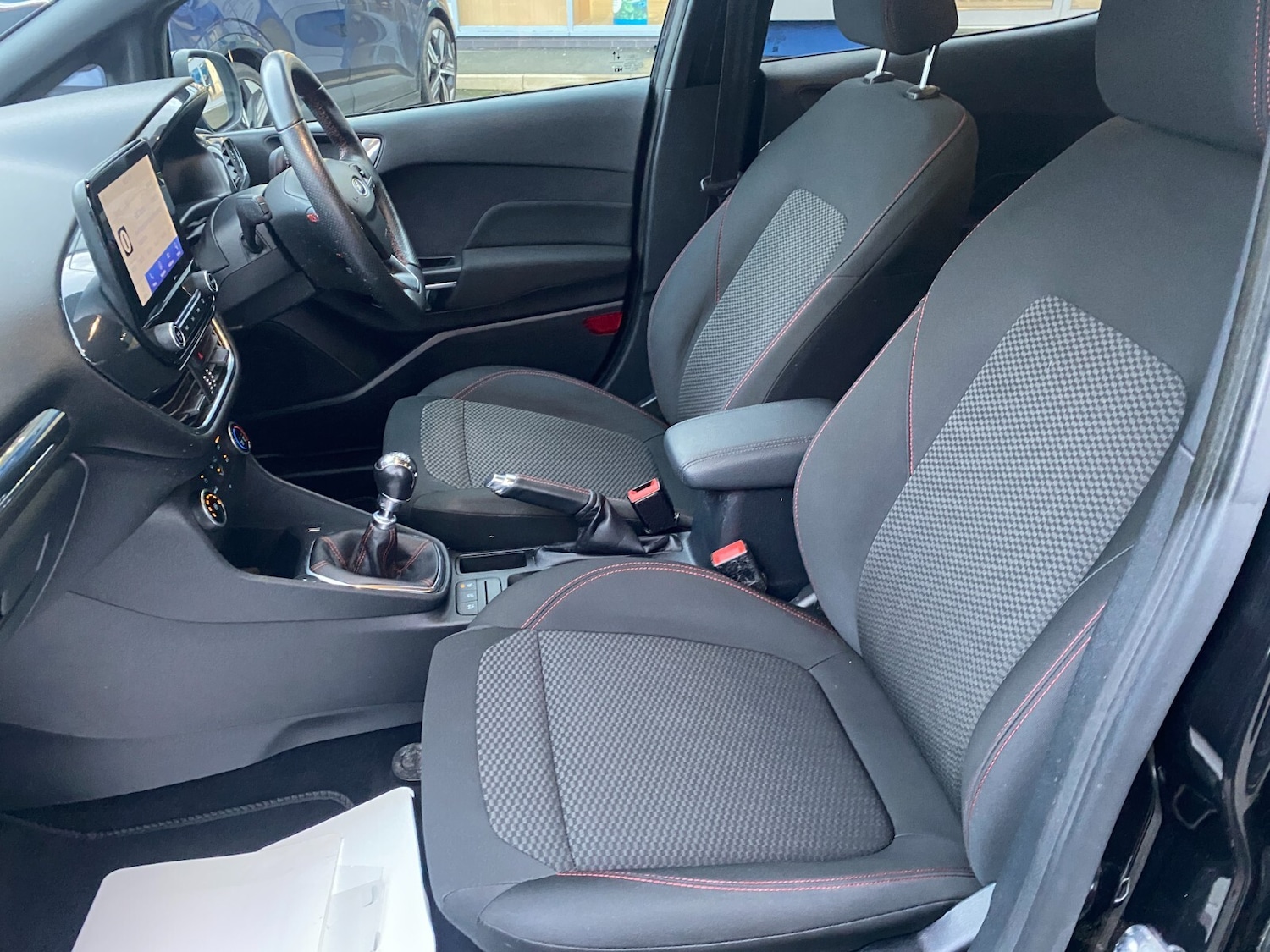 Used Ford Fiesta 2020 for sale - 77476545: Photo 11